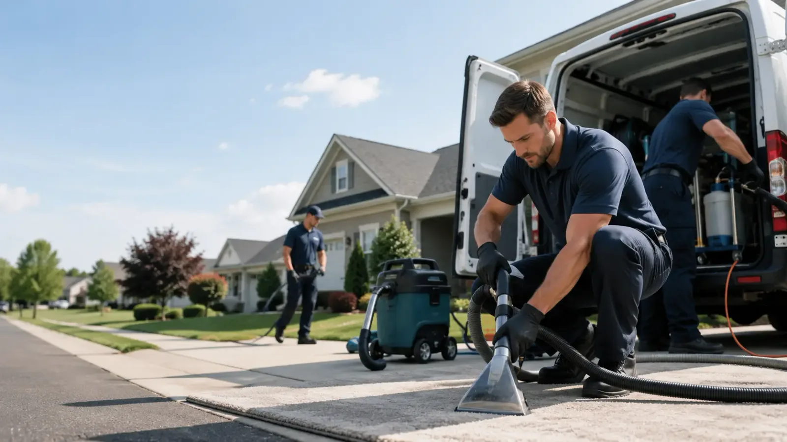 Pet Odor Removal service in Knoxville, PA